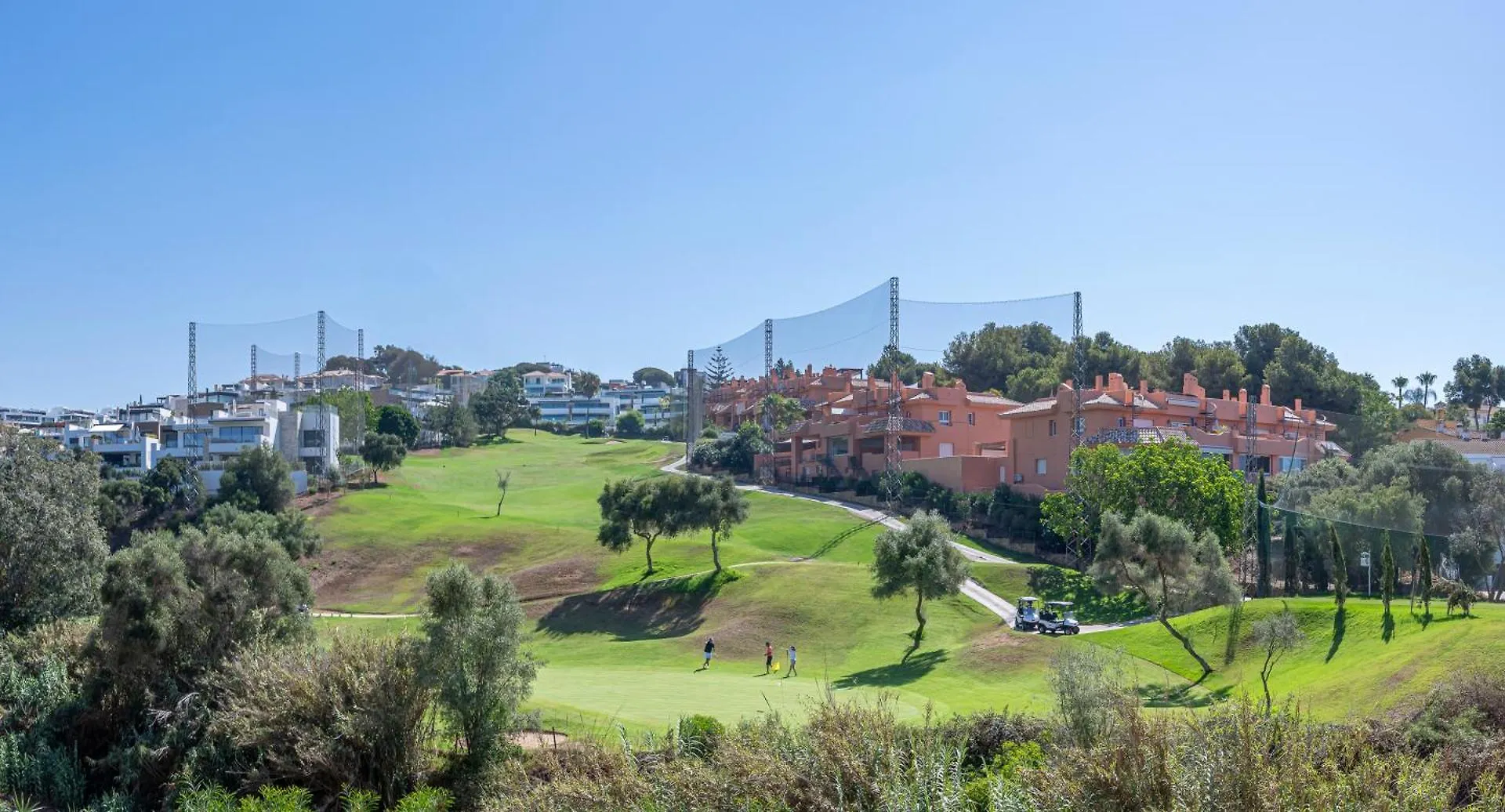 Lejlighed Reserva De Marbella Spanien